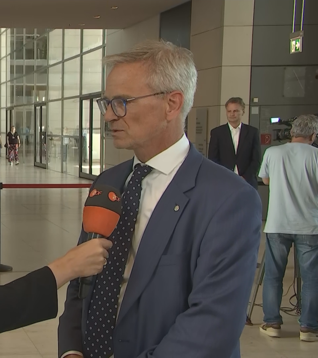 CDU-Bundestagsabgeordneter Markus Reichel