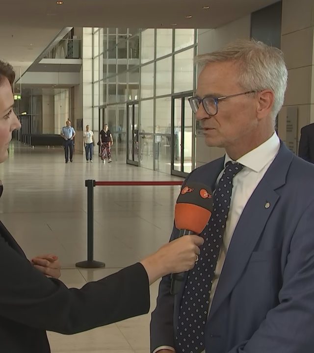 CDU-Bundestagsabgeordneter Markus Reichel