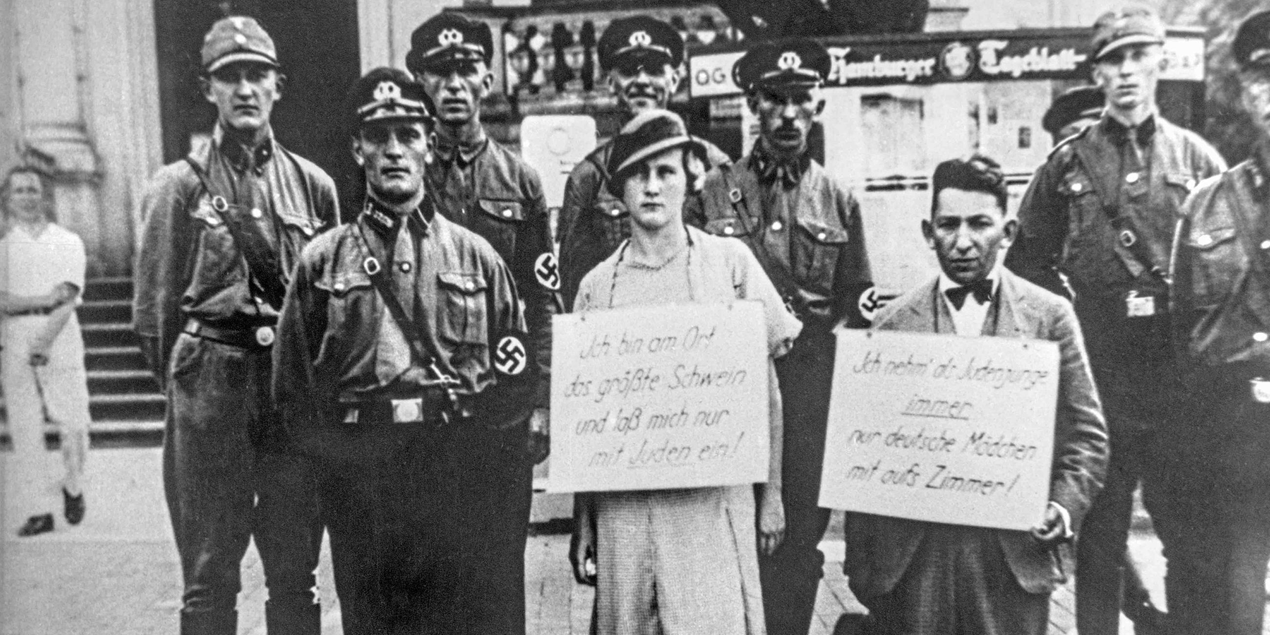 Durch die aufgeheizte antisemitische Stimmung wird auch indirekte Gewalt auf die jüdische Bevölkerung ausgeübt: Die Zahl der Suizide jüdischer Bürger nimmt in der Zeit nach der Pogromnacht stark zu.