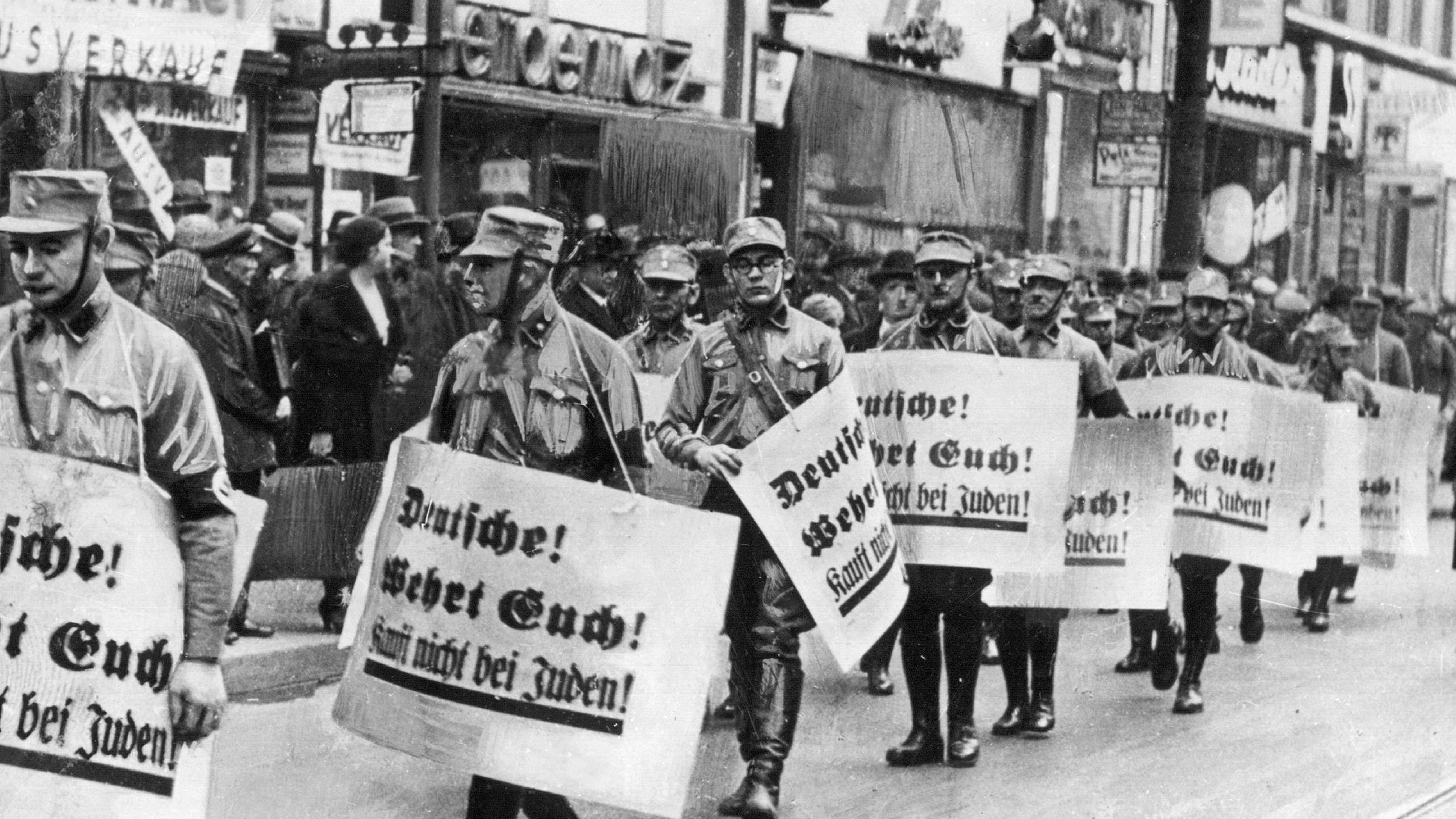 Diese Nacht ist das offizielle Signal zum größten Völkermord in Europa.