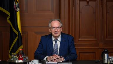 Rücktritt von Sachsen-Anhalts Ministerpräsident Haseloff