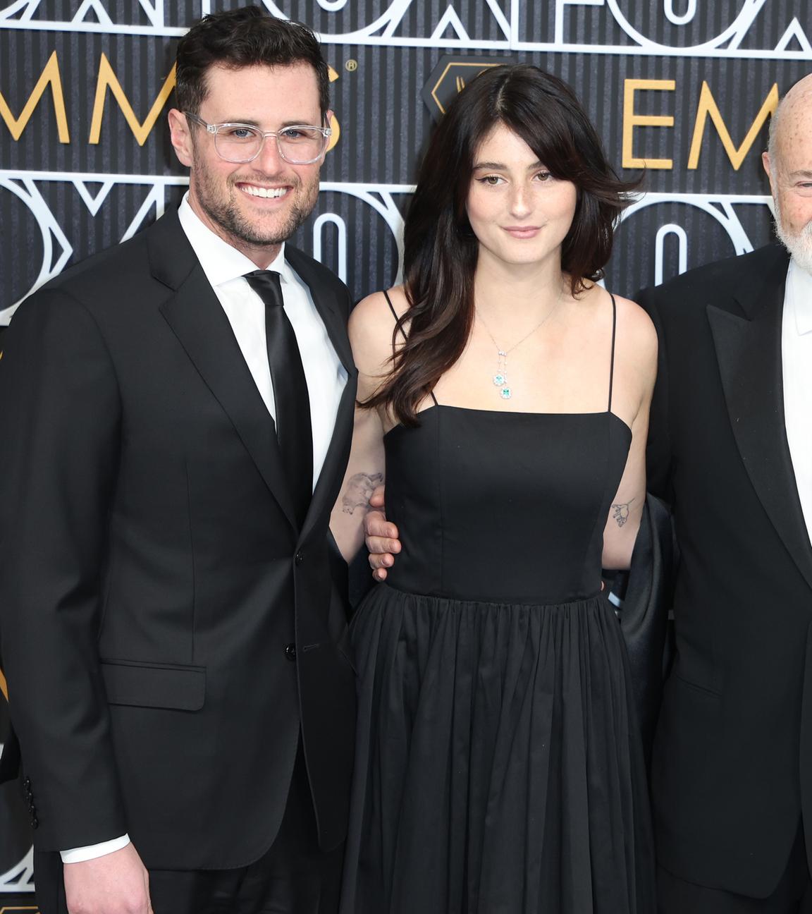 Neue Statements: Tod Rob und Michele Reiner