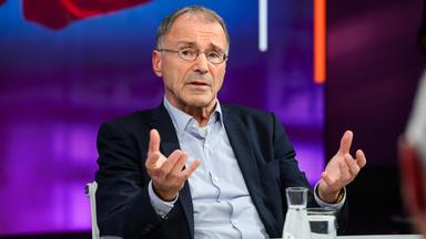 Reinhard Merkel bei Maybrit Illner