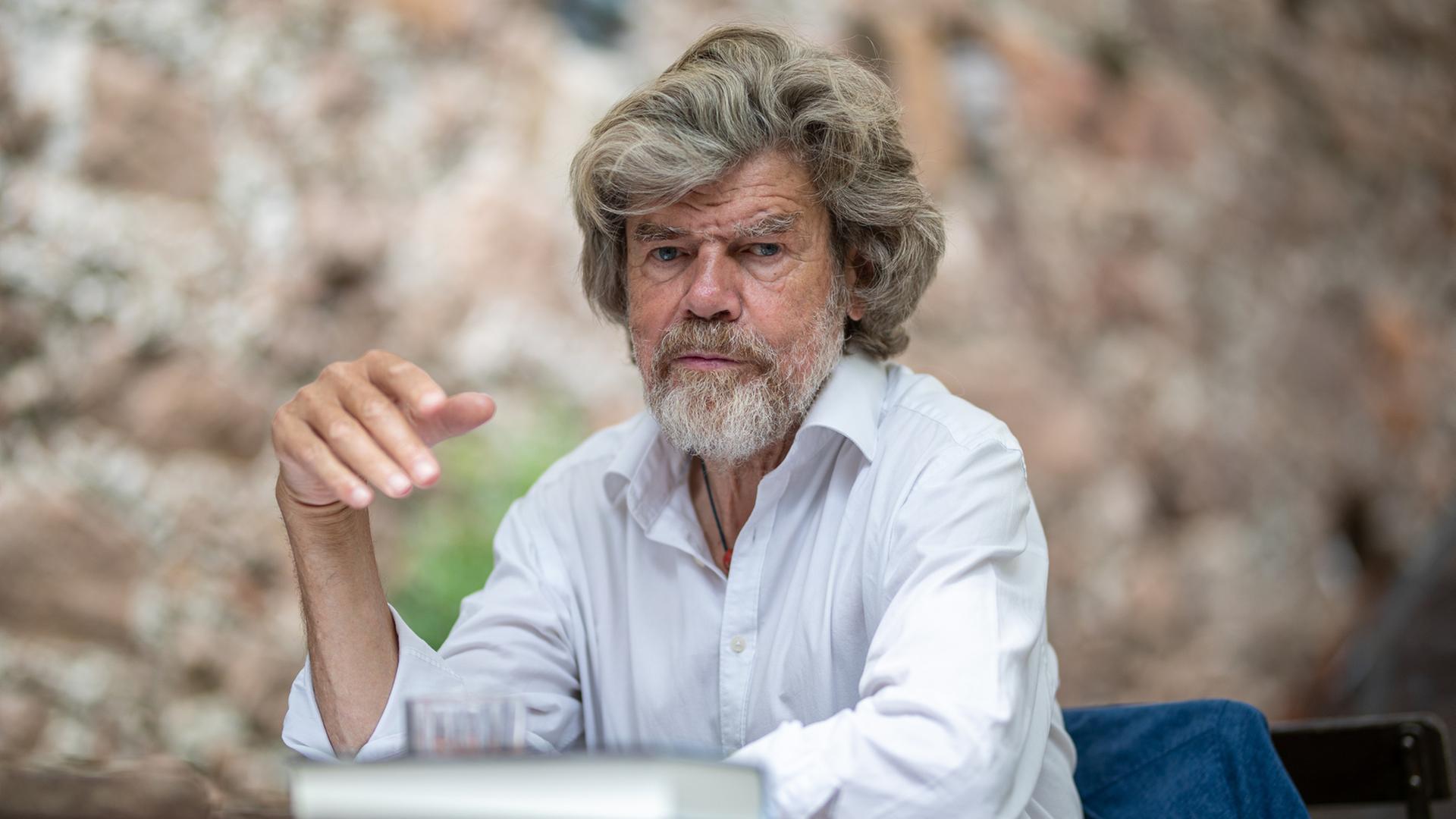 Reinhold Messner