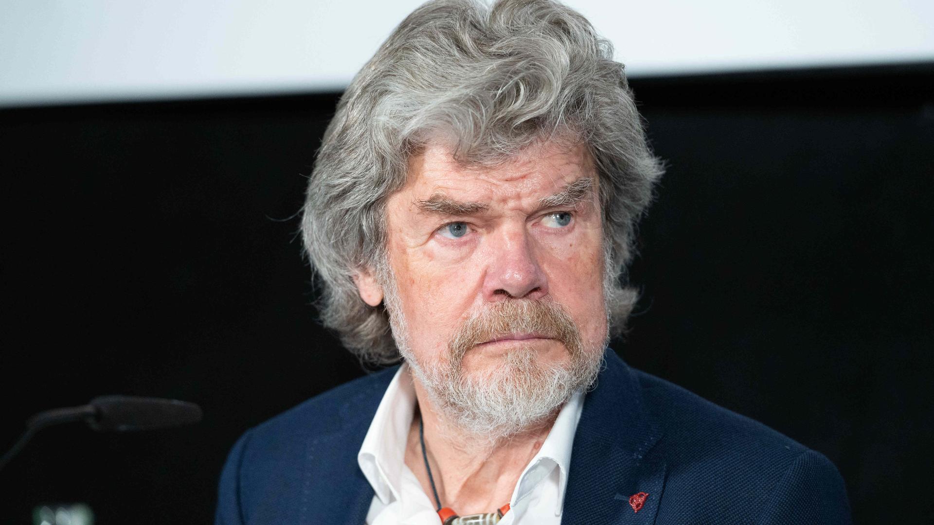 Reinhold Messner - 2024