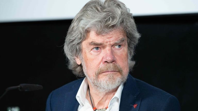 Reinhold Messner - 2024