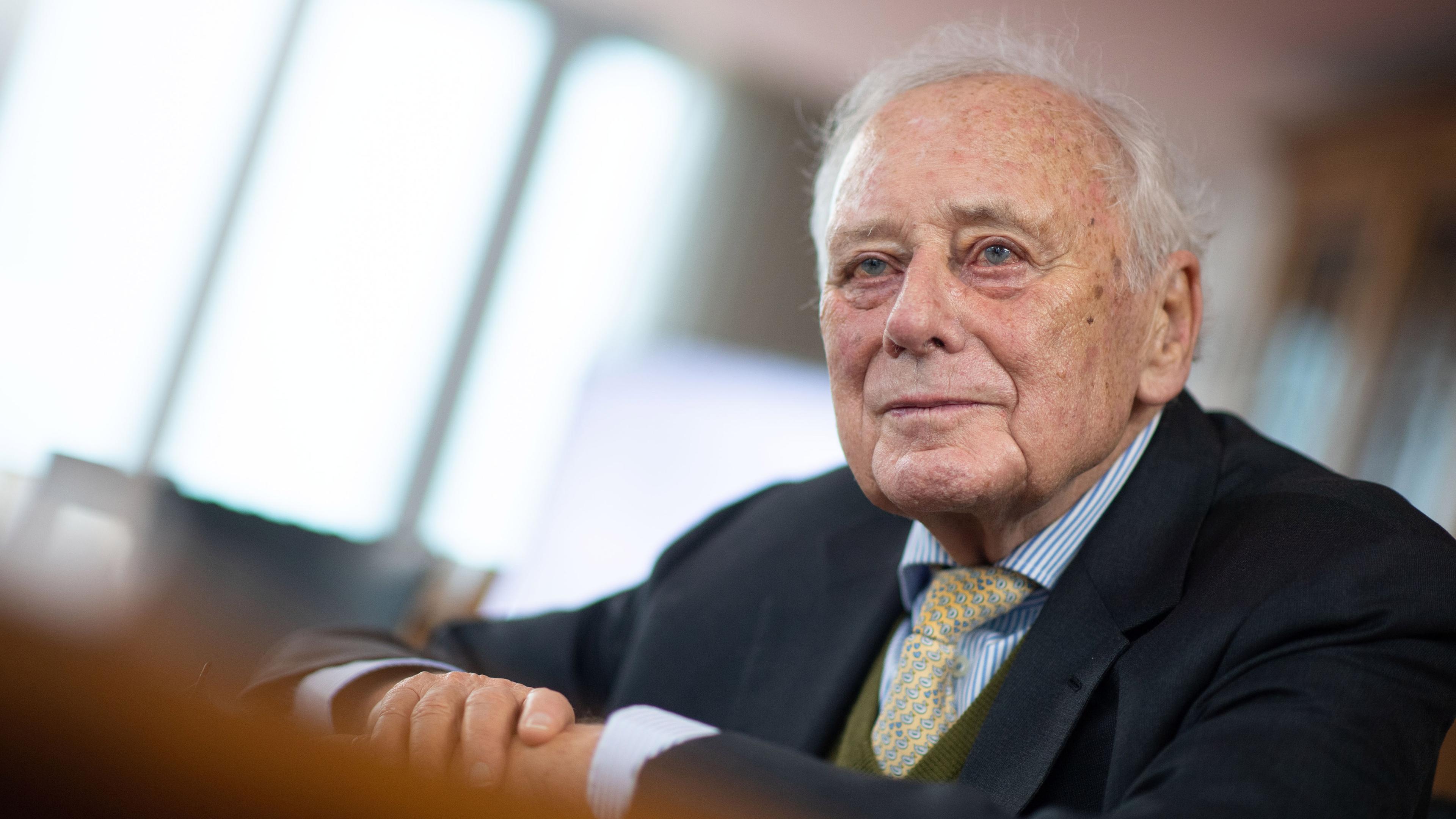 Reinhold Würth - 2020