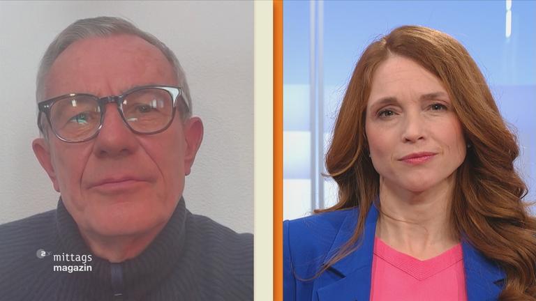 Nahost-Experte Reinicke im Interview