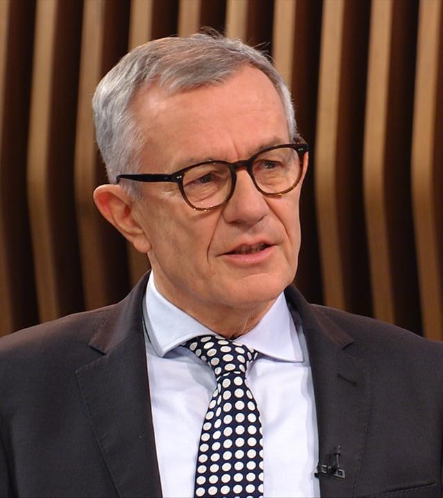 Andreas Reinicke | Direktor Deutsches Orient-Institut