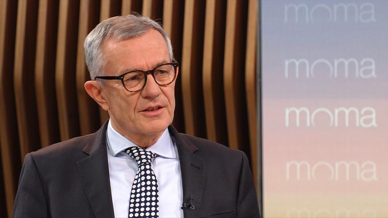 Andreas Reinicke | Direktor Deutsches Orient-Institut