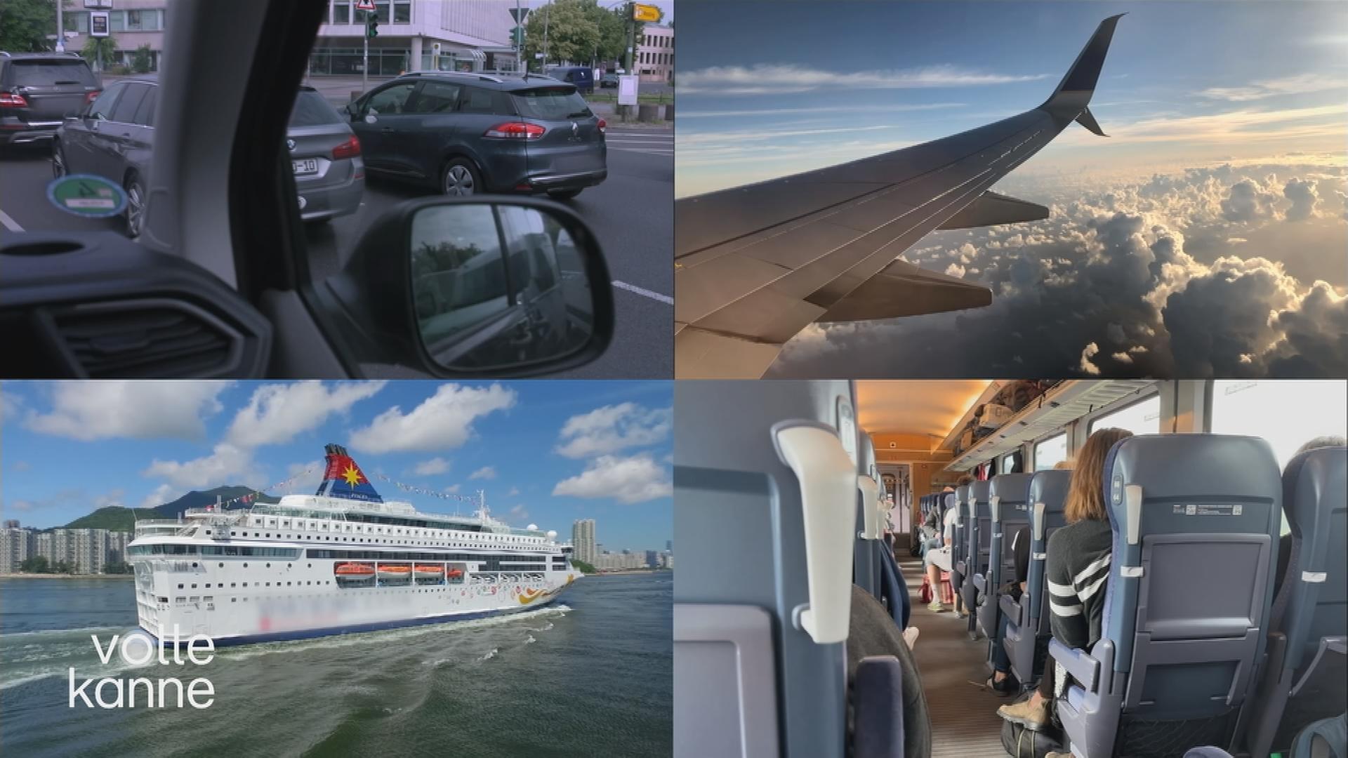 Reisekrankheit
