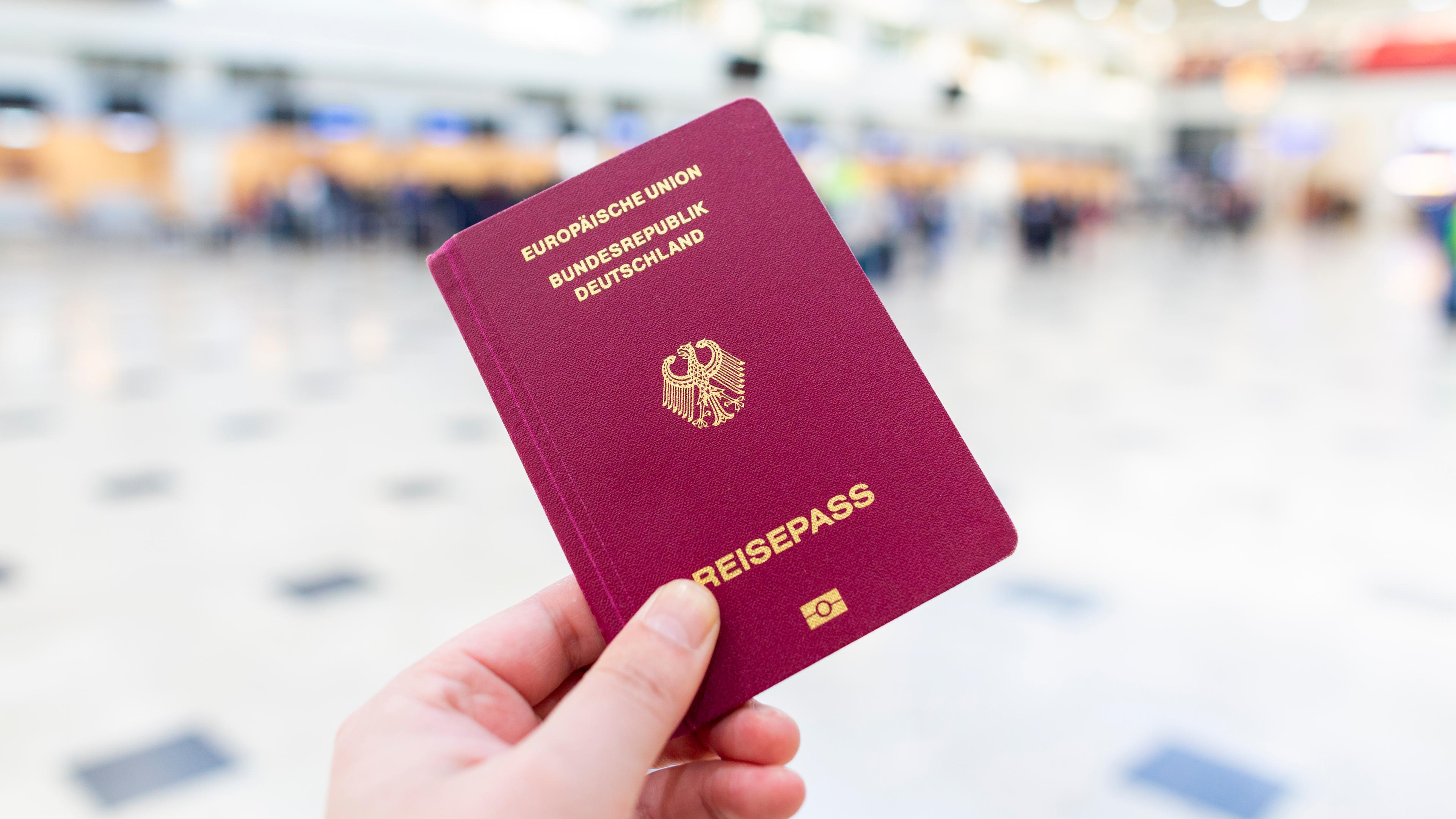 Reisepass