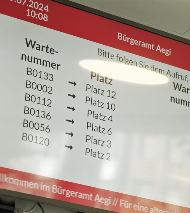 Bürgeramt