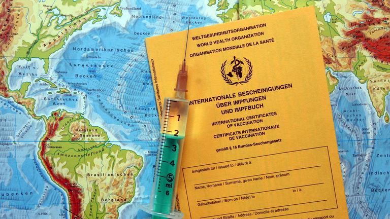 Reiseschutzimpfung