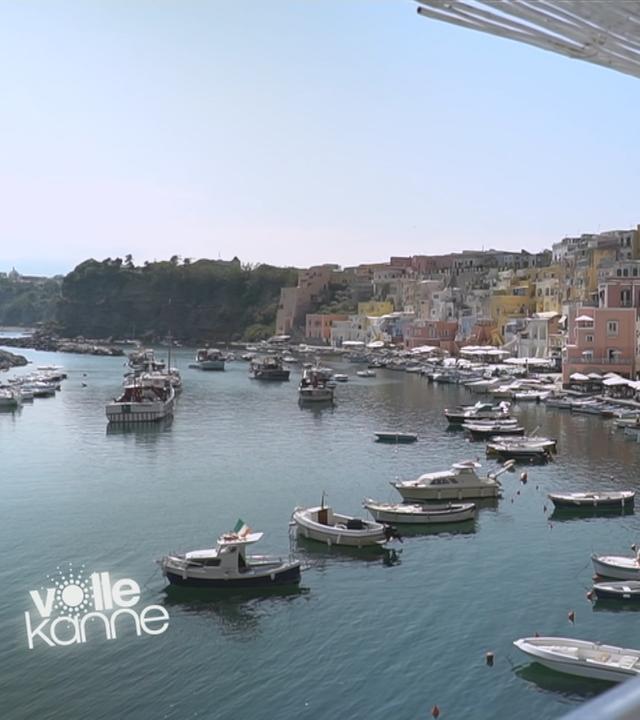 Reisetipp: Ischia und Procida