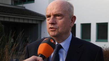 Neuer Reitverband-Präsident Martin Richenhagen