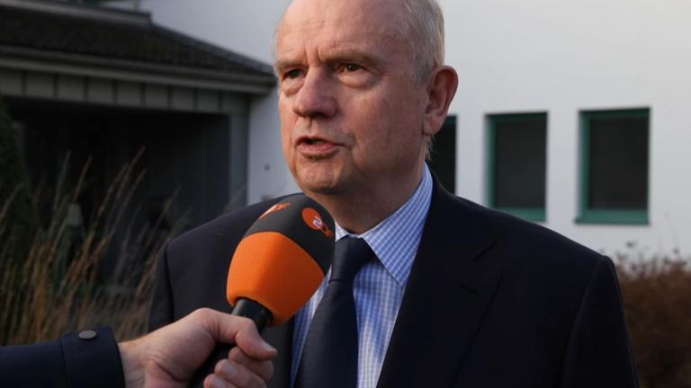 Neuer Reitverband-Präsident Martin Richenhagen