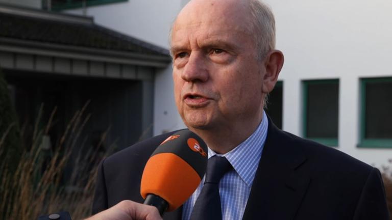 Neuer Reitverband-Präsident Martin Richenhagen