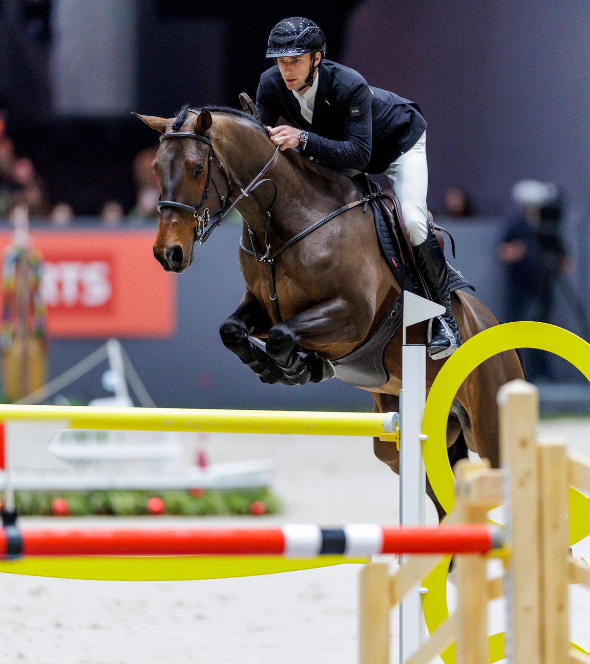 Richard Vogel auf United Touch S