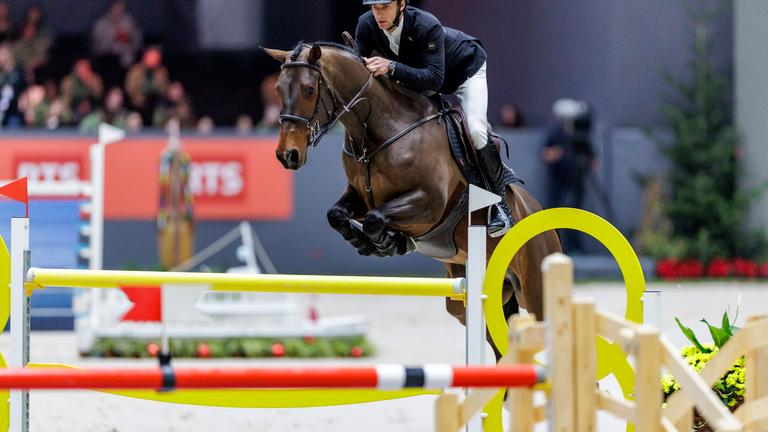 Richard Vogel auf United Touch S