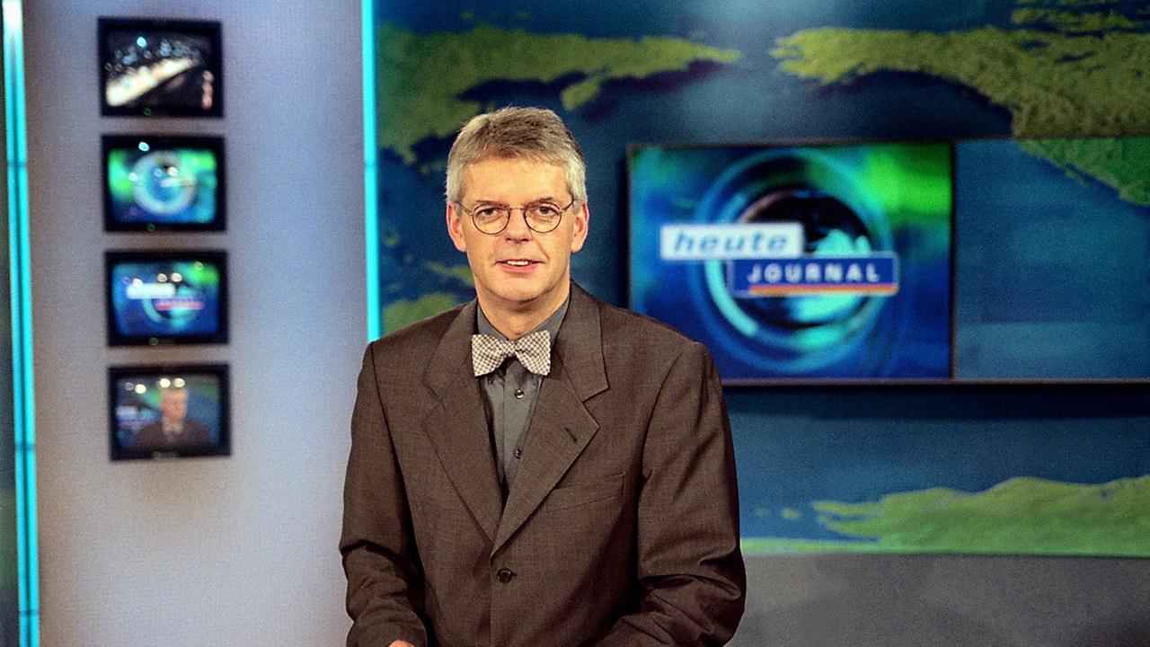 Helmut Reitze am 01.01.2000 in Mainz