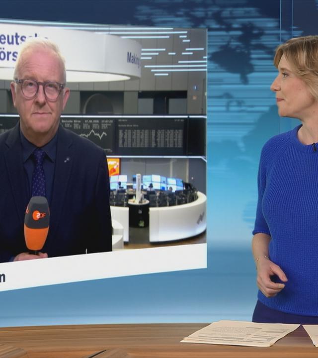 Schaltgespräch 07.08.26 Frank Berthmann Exporte auf Rekordhoch im Juni.