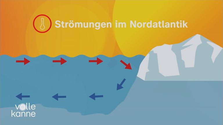 Rekordtemperaturen im Ozean