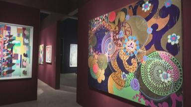 Rekordversteigerung: Kunstsammlung im Auktionshaus Christies in London