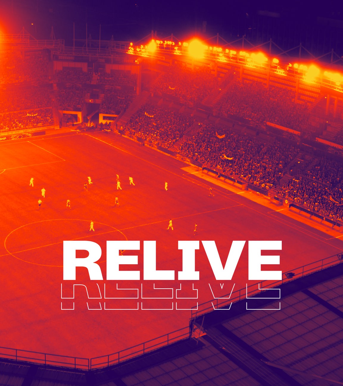 Relive - verpasst
