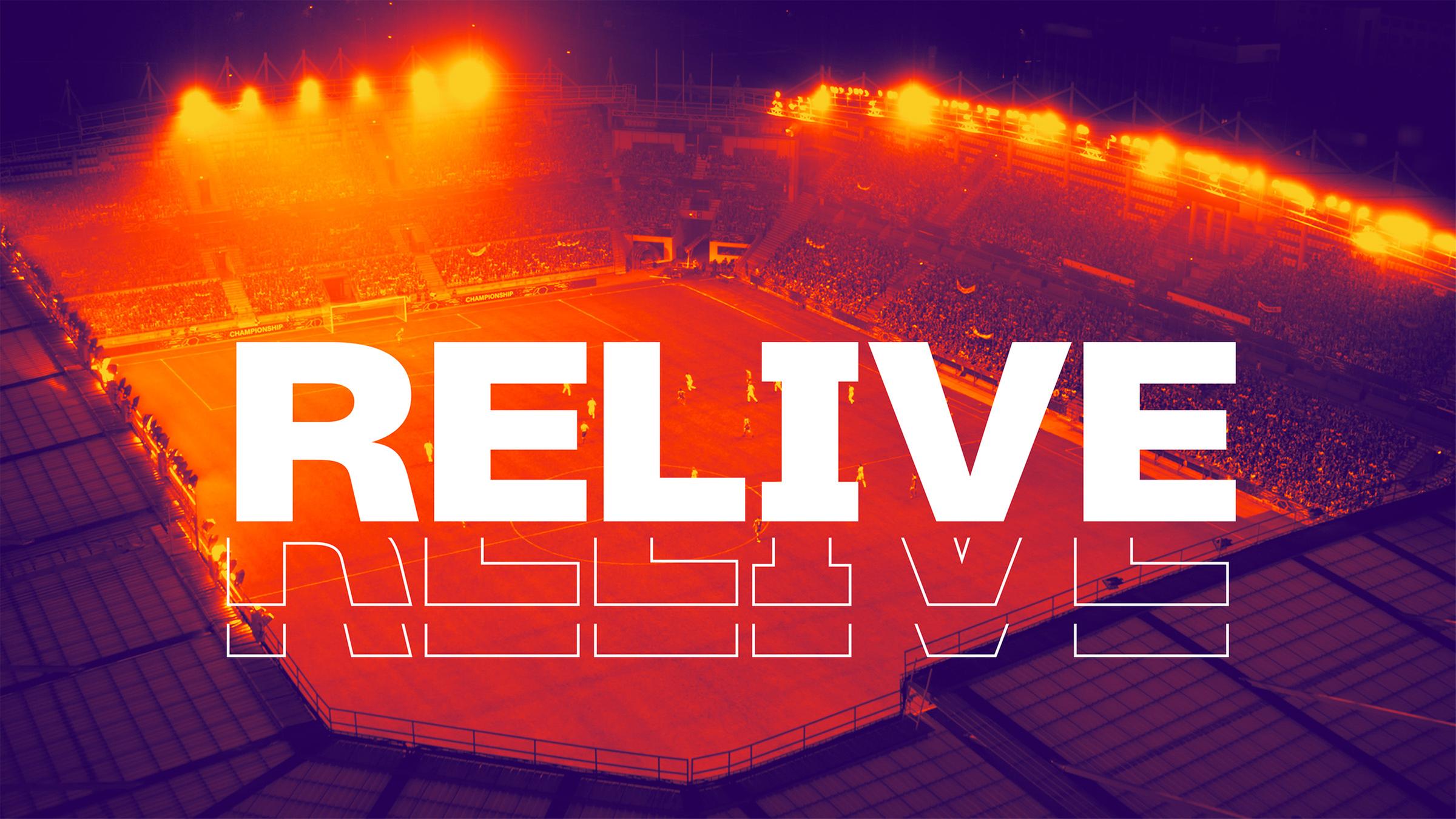 Relive - verpasst