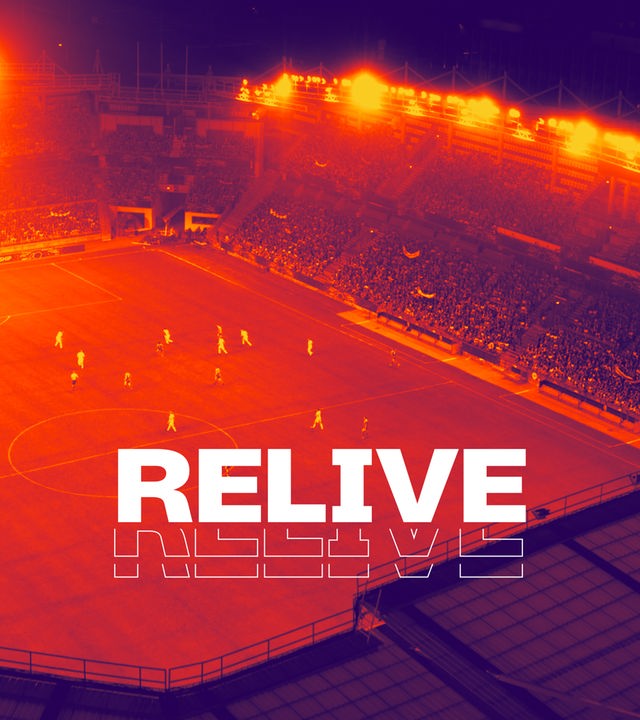Relive - verpasst