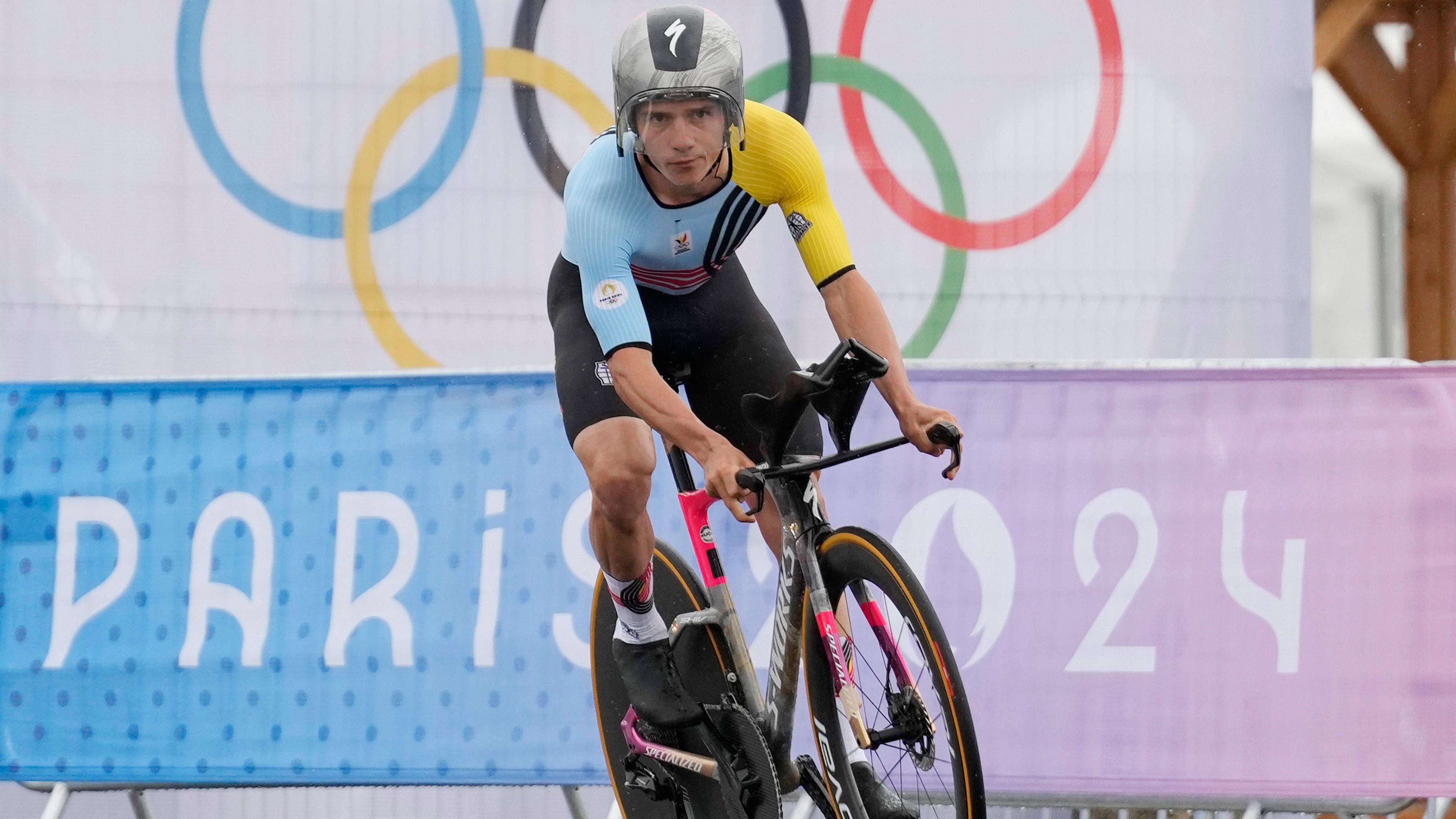 Remco Evenepoel