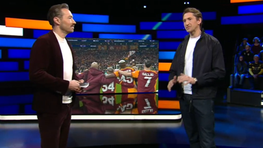 Champions-League-Magazin vom 18. Februar