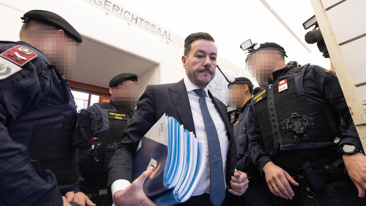 René Benko: Two years in prison for real estate investor