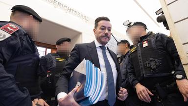 Zwei Jahre Haft für Immobilieninvestor René Benko