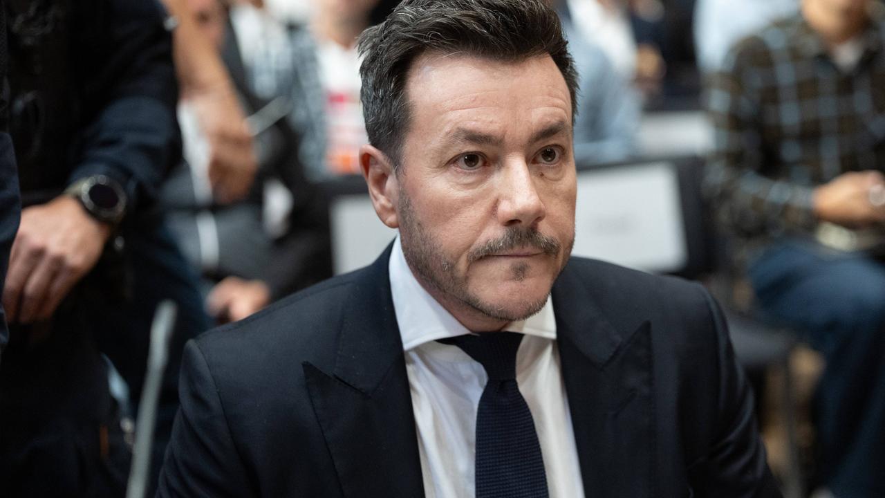 Hausarrest statt Gefängnis für Unternehmer René Benko