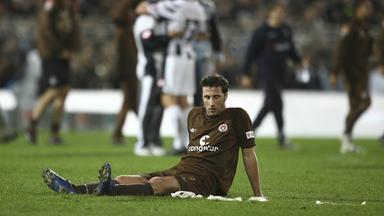 Rene Schnitzler (St. Pauli) - Am Boden