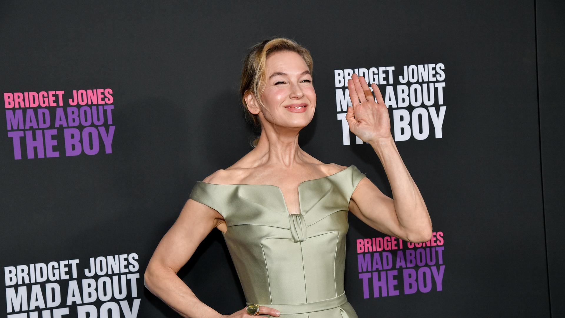 Renée Zellweger 