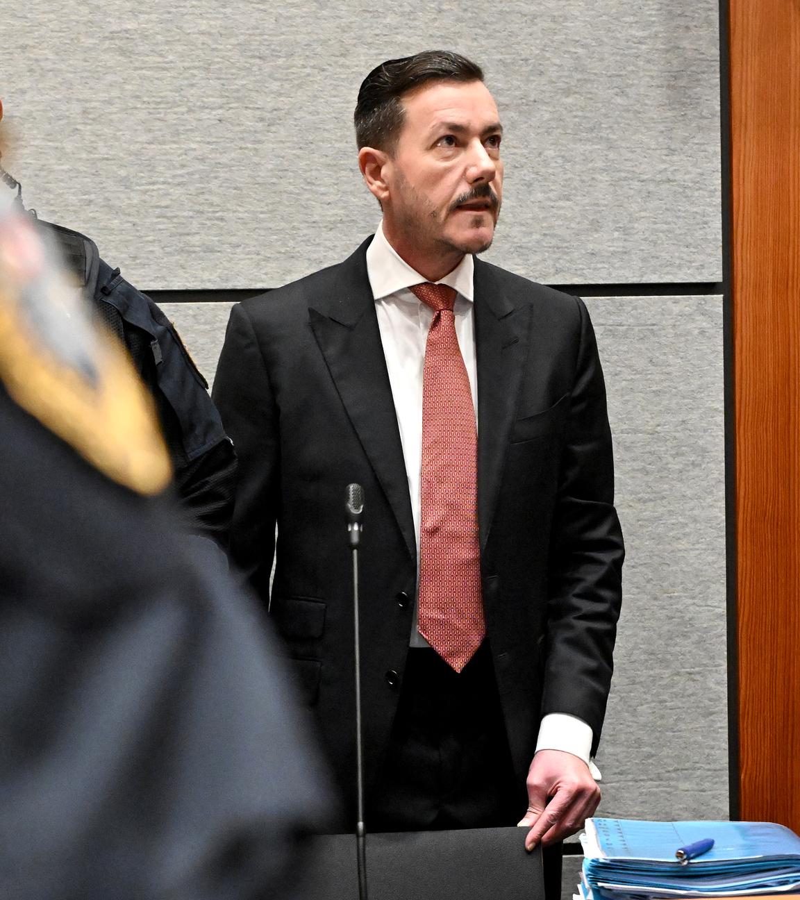 Erster Prozess gegen Signa-Gründer Rene Benko in Innsbruck