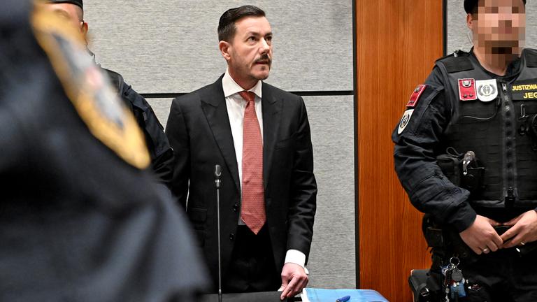 Erster Prozess gegen Signa-Gründer Rene Benko in Innsbruck