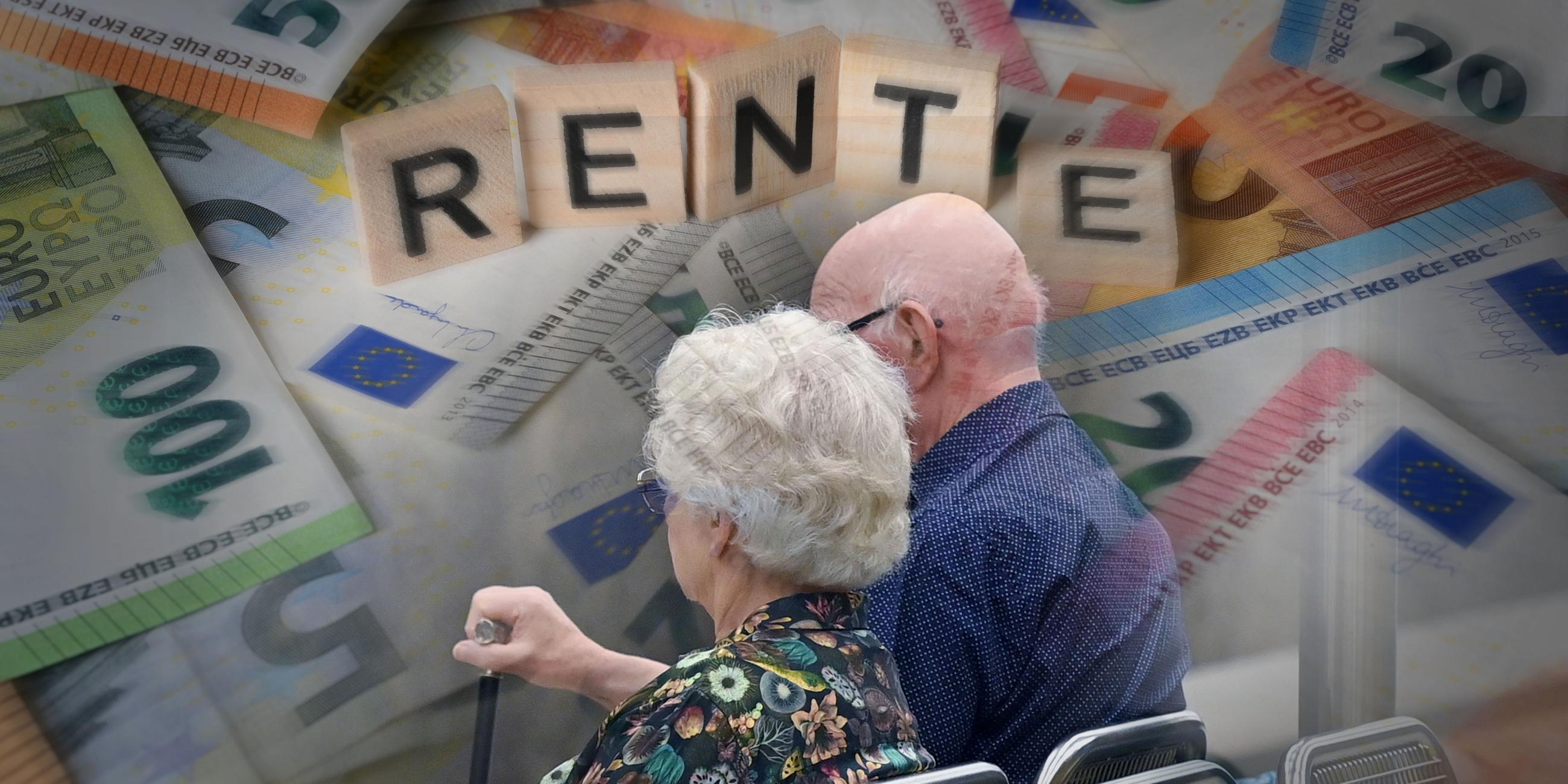 Themenfoto zum Gesetzentwurf im Kabinett: Wie die Rente stabil bleiben soll