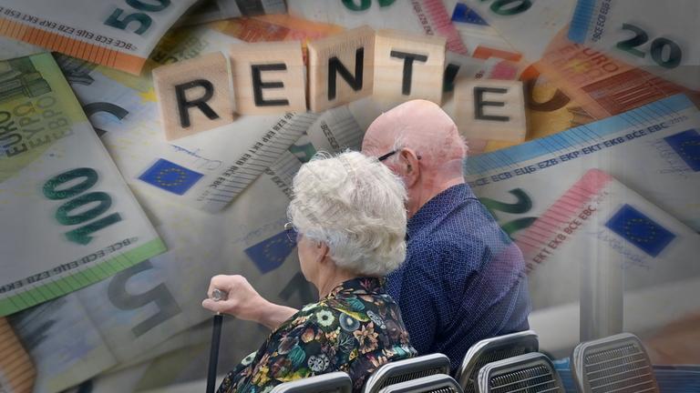 Themenfoto zum Gesetzentwurf im Kabinett: Wie die Rente stabil bleiben soll