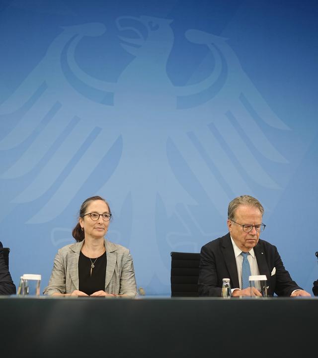 Rentenkommission legt Bericht vor
