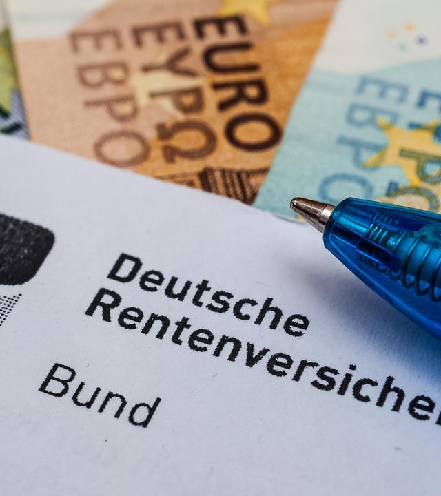 Rentenversicherung Bund Deutschland