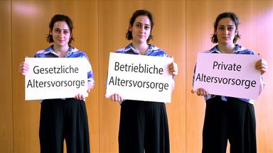 Rentenvorsorge