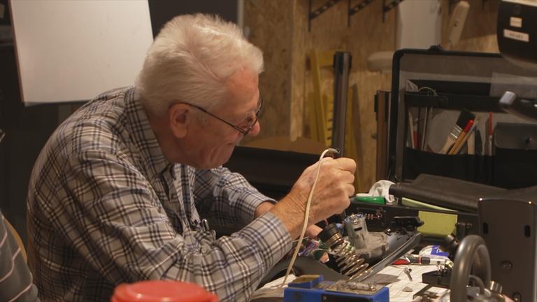 Reparieren statt wegwerfen 