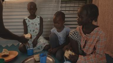 Rund 190 Menschen aus Kenia dürfen nicht nach Deutschland.