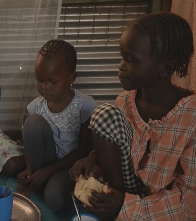 Rund 190 Menschen aus Kenia dürfen nicht nach Deutschland.