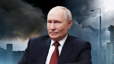 Live: Putins Schwachstelle
