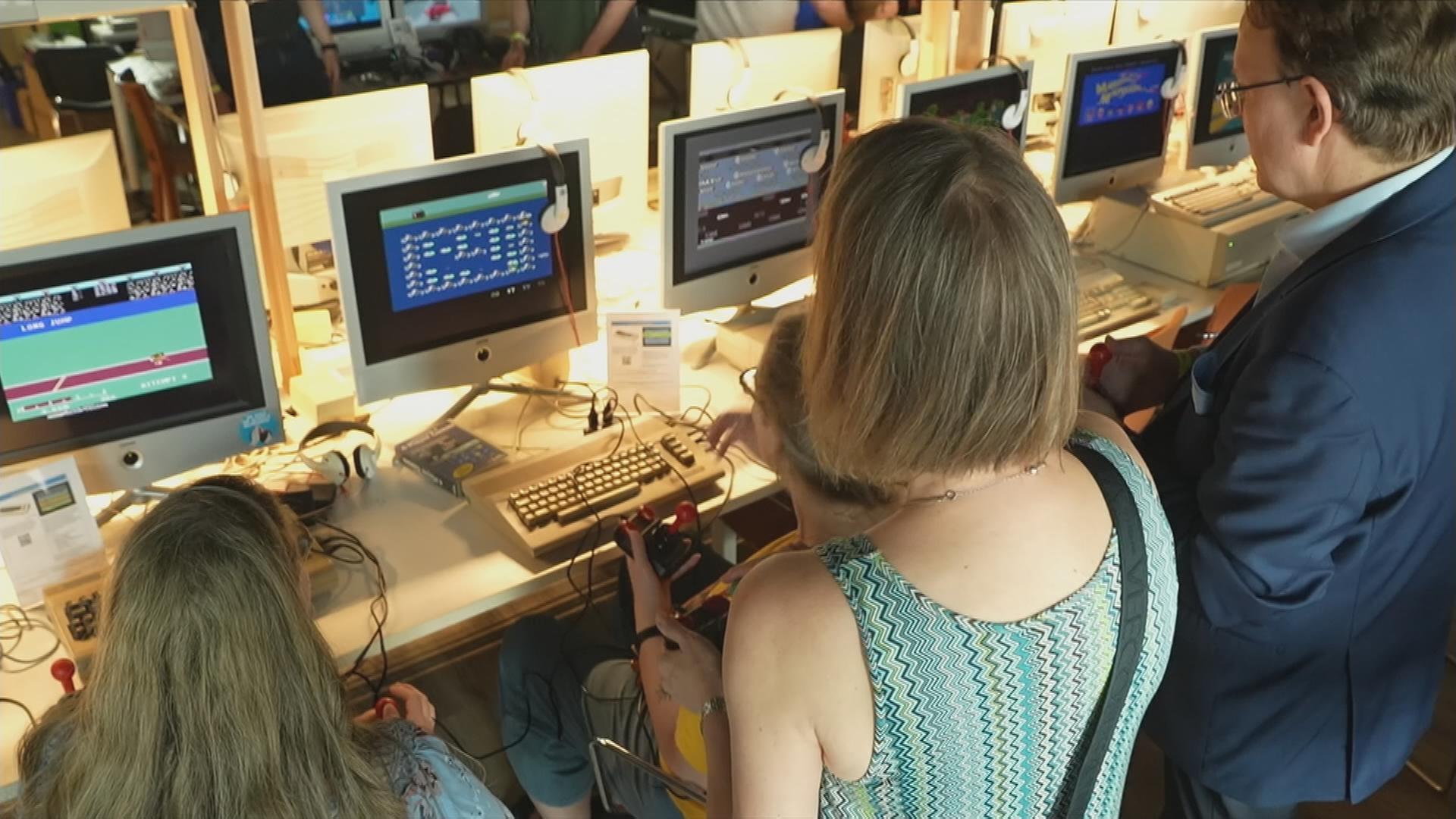 Retro-Gaming